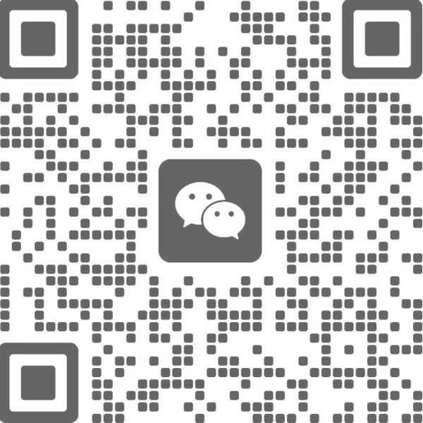 金雨翻譯 - 聯(lián)系微信二維碼