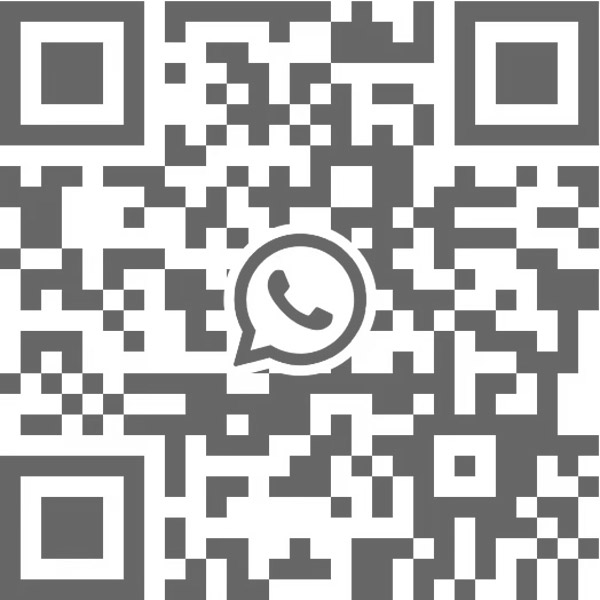 金雨翻譯 - 聯(lián)系WhatsApp二維碼